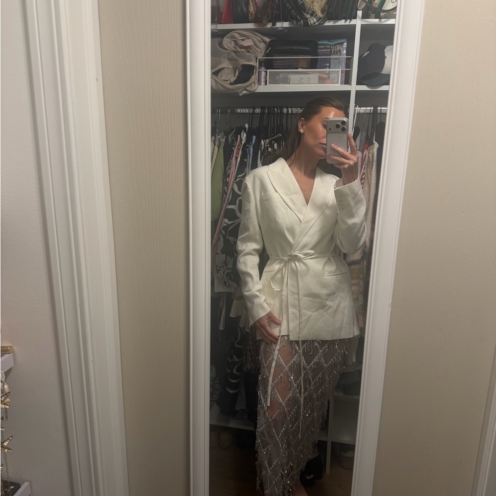 NWT Zara blazer!